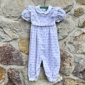Girls pant jumpsuit size 3